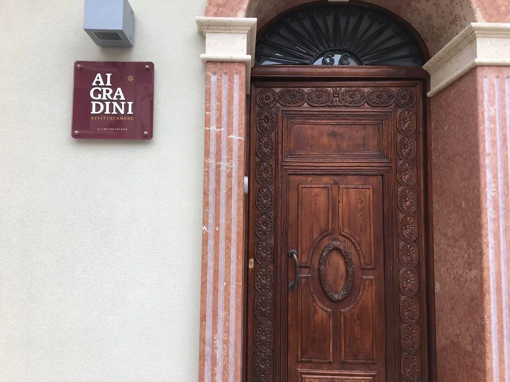 ** Guest house Ai Gradini Affittacamere Castellammare del Golfo Italy